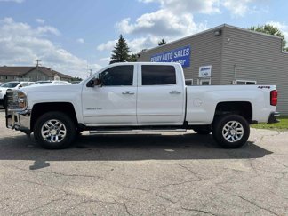 Used 2019 Chevrolet Silverado 2500 LTZ w/ Duramax Plus Package image 1