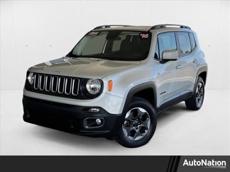 Used 2016 Jeep Renegade Latitude w/ Cold Weather Group image 1