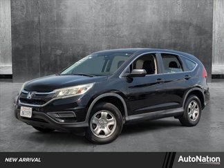 Used 2015 Honda CR-V LX image 1
