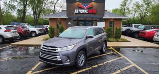 Used 2017 Toyota Highlander XLE image 1