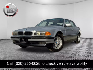 Used 1998 BMW 740iL image 1