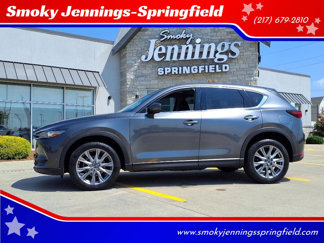 Used 2021 MAZDA CX-5 Grand Touring image 1