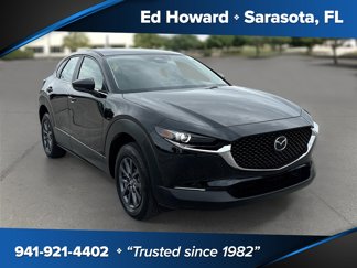 Certified 2025 MAZDA CX-30 AWD 2.5 S image 1