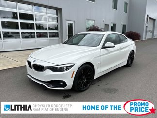 Used 2018 BMW 430i Coupe image 1