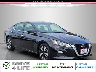 Used 2022 Nissan Altima 2.5 SV image 1
