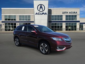 Used 2018 Acura RDX FWD w/ Advance Package image 1