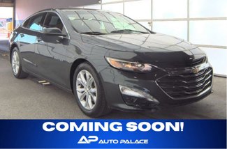 Used 2021 Chevrolet Malibu LT image 1