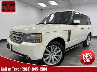 Used 2010 Land Rover Range Rover Supercharged image 1