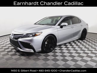 Used 2024 Toyota Camry XSE image 1