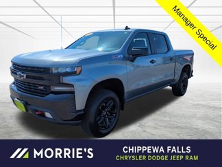 Used 2019 Chevrolet Silverado 1500 LT Trail Boss w/ Convenience Package image 1