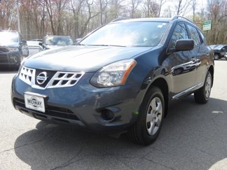 Used 2014 Nissan Rogue S w/ Convenience Package image 1