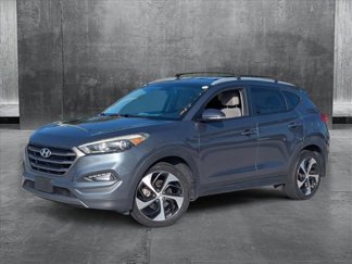 Used 2016 Hyundai Tucson Sport image 1