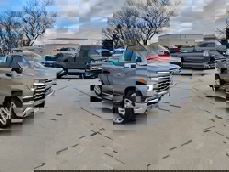 Used 2024 Chevrolet Silverado 1500 LTZ image 1