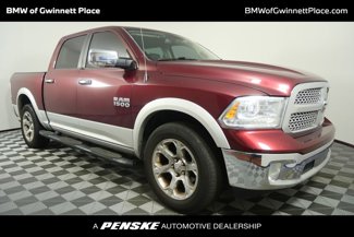 Used 2016 RAM 1500 Laramie image 1
