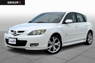 Used 2008 MAZDA MAZDA3 s Sport image 1
