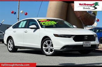Used 2024 Honda Accord LX image 1