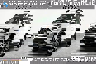 Used 2024 Toyota RAV4 XLE image 1