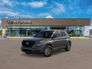 New 2025 Hyundai Venue SE image 1