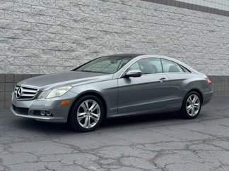Used 2010 Mercedes-Benz E 350 Coupe image 1