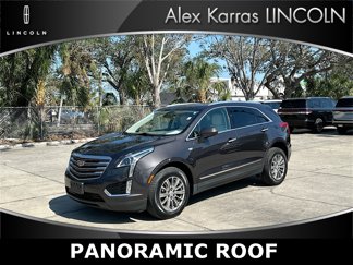 Used 2018 Cadillac XT5 Luxury w/ Driver Awareness Package image 1
