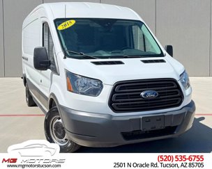 Used 2018 Ford Transit 250 148 Medium Roof image 1