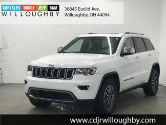 Used 2022 Jeep Grand Cherokee Limited image 1