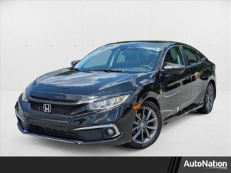 Used 2019 Honda Civic EX image 1