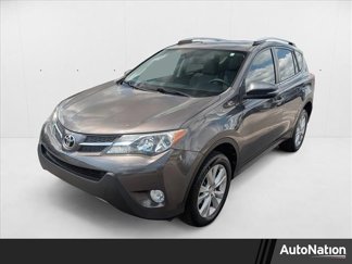 Used 2015 Toyota RAV4 Limited video 1