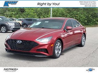 Used 2023 Hyundai Sonata SEL image 1