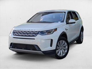 Used 2020 Land Rover Discovery Sport SE image 1