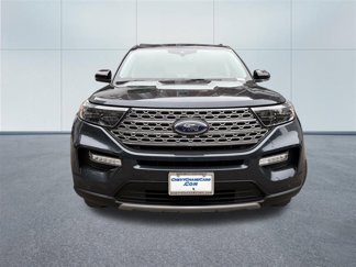 Used 2022 Ford Explorer Limited w/ Limited Technology Package video 2