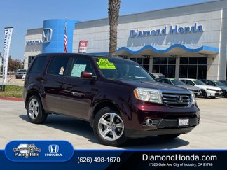Used 2013 Honda Pilot EX-L image 1
