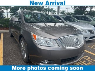 Used 2011 Buick LaCrosse CXS image 1