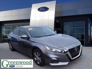 Used 2020 Nissan Altima 2.5 S image 1
