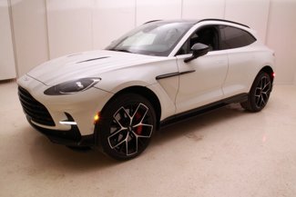 New 2025 Aston Martin DBX 707 image 1