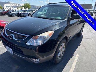 Used 2010 Hyundai Veracruz Limited w/ Navigation Pkg 3 image 1