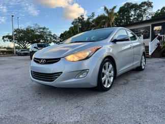 Used 2013 Hyundai Elantra Limited w/ Technology Pkg image 1
