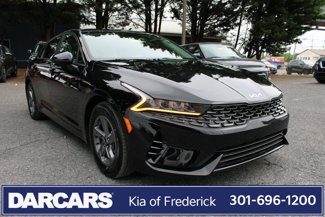 Certified 2022 Kia K5 LX image 1