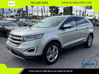 Used 2017 Ford Edge Titanium w/ Technology Package image 1
