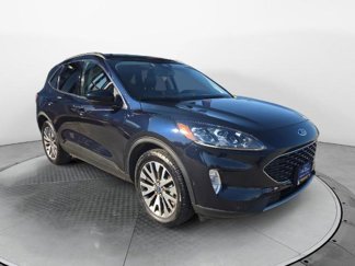 Certified 2021 Ford Escape Titanium image 1