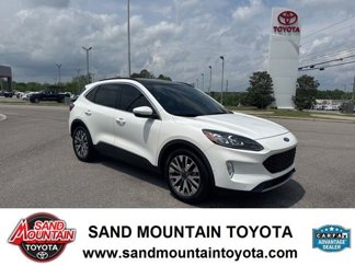 Used 2020 Ford Escape Titanium w/ Titanium Premium Package 2.0 image 1
