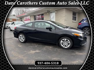 Used 2015 Honda Civic LX image 1