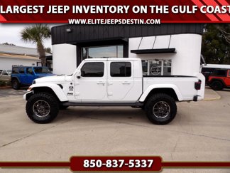 Used 2023 Jeep Gladiator Overland image 1