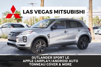New 2024 Mitsubishi Outlander Sport LE image 1
