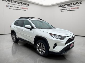 Used 2019 Toyota RAV4 Limited image 1