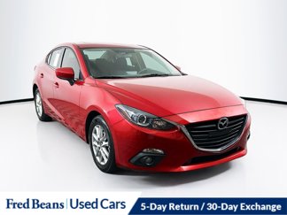 Used 2016 MAZDA MAZDA3 i Touring image 1