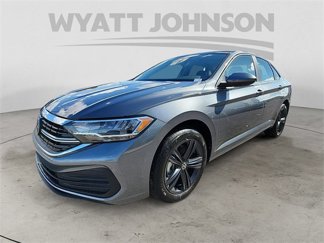 New 2024 Volkswagen Jetta SE image 1
