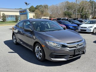 Used 2016 Honda Civic LX image 1