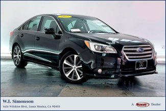 Used 2017 Subaru Legacy 2.5i Limited w/ Popular Package #4 image 1