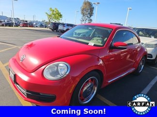 Used 2014 Volkswagen Beetle 2.5 image 1